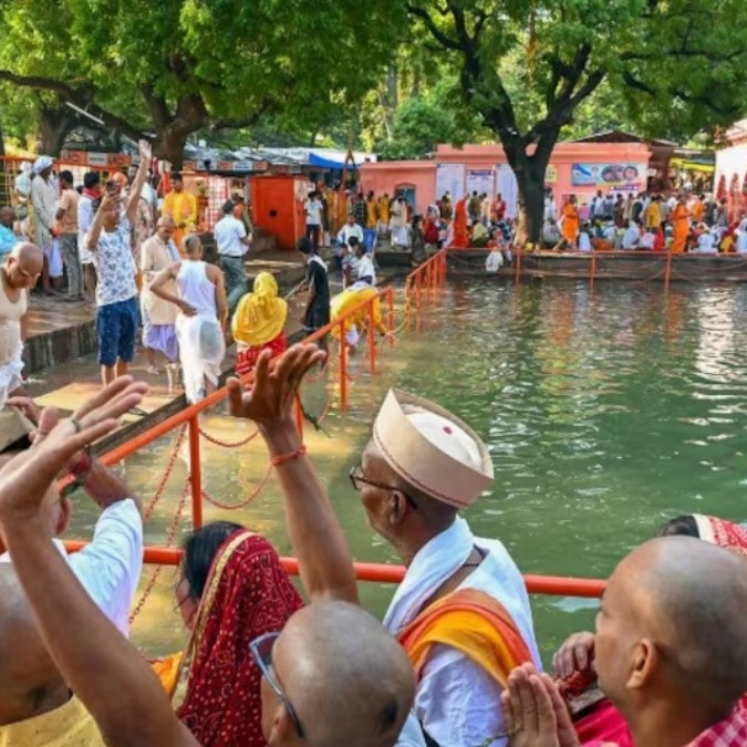 Ode to the dead: Why Gaya fills up every Pitripaksha season