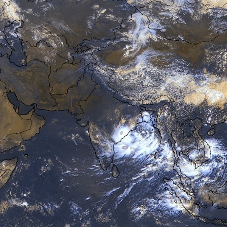 Monsoon moving: Odisha, Andhra in rain crosshairs, expect heavy showers