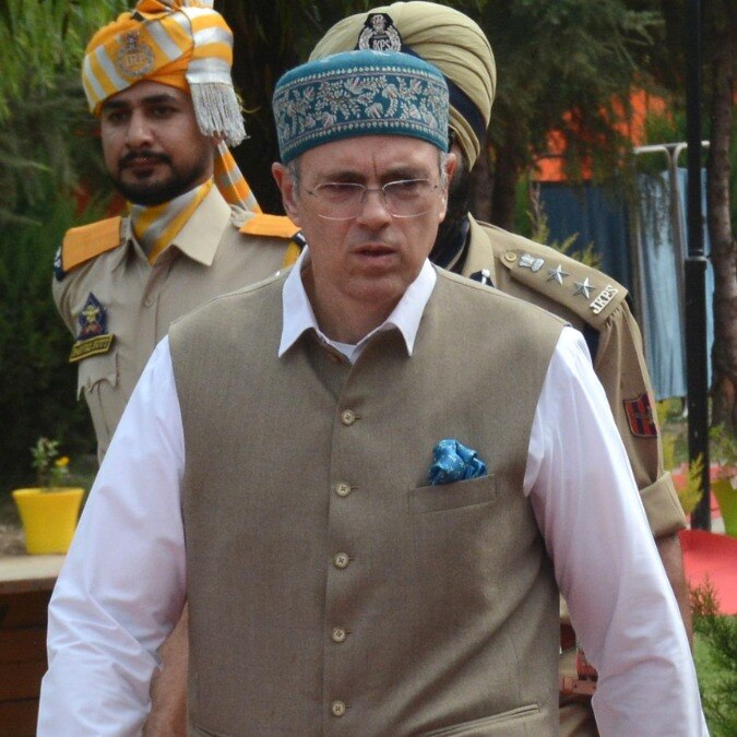 Omar Abdullah tells Congress full Vande Mataram is mandatory at official events