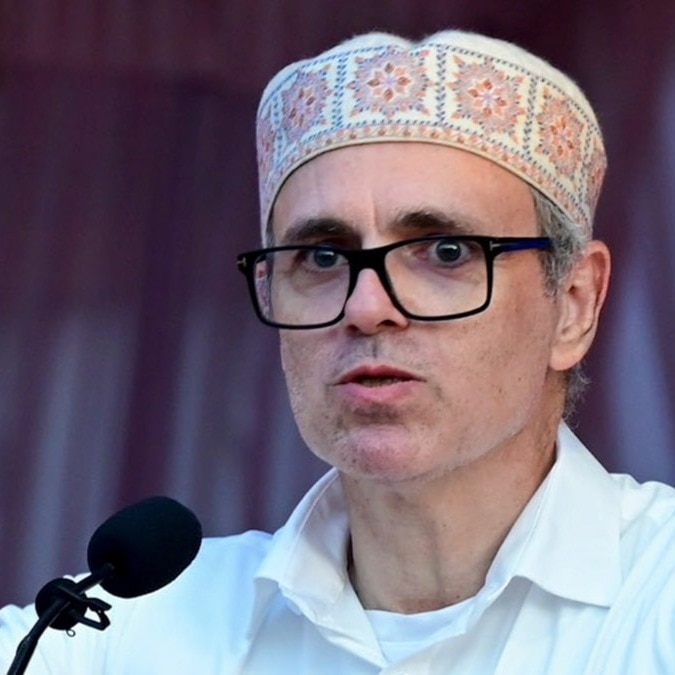 Don’t create ruckus, cast your vote: Omar Abdullah targets BJP over statehood