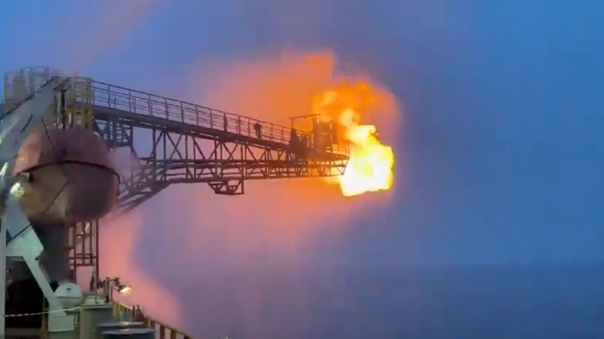The discovery was made in the MDW-28 well, drilled at a depth of around 1,450 metres. (Photo: ONGC) ONGC natural gas mahanadi basin