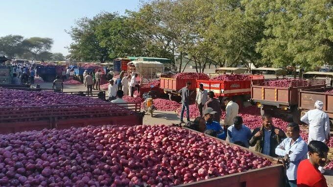 Onion prices remain near Rs 70 despite govt intervention. What's keeping them high?