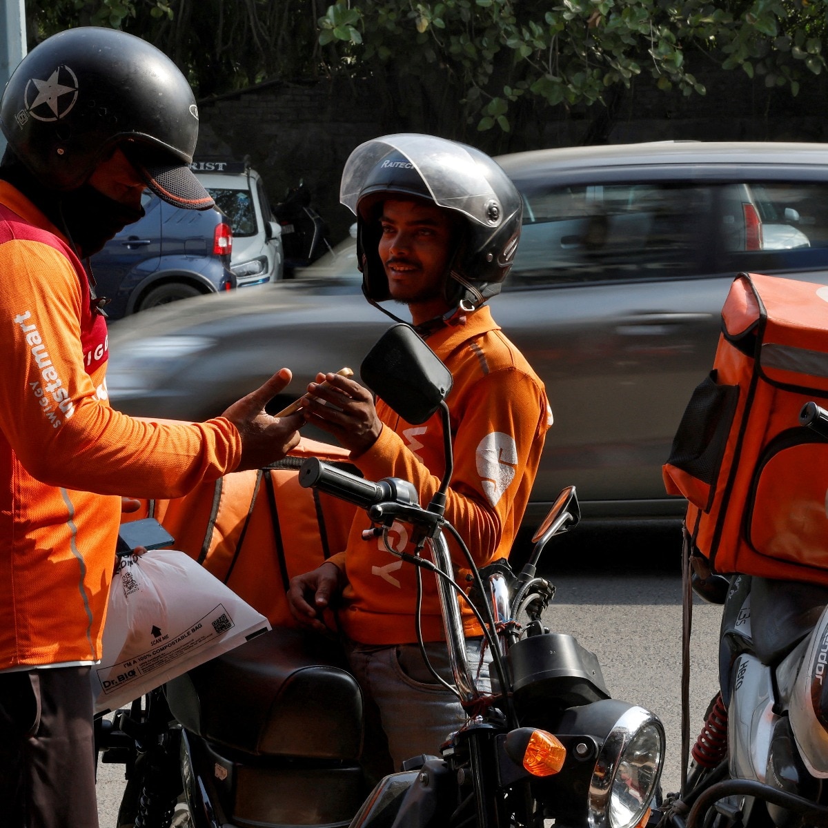 Uttarakhand plans crackdown on Rapido, Zomato, Swiggy, others over private bike use