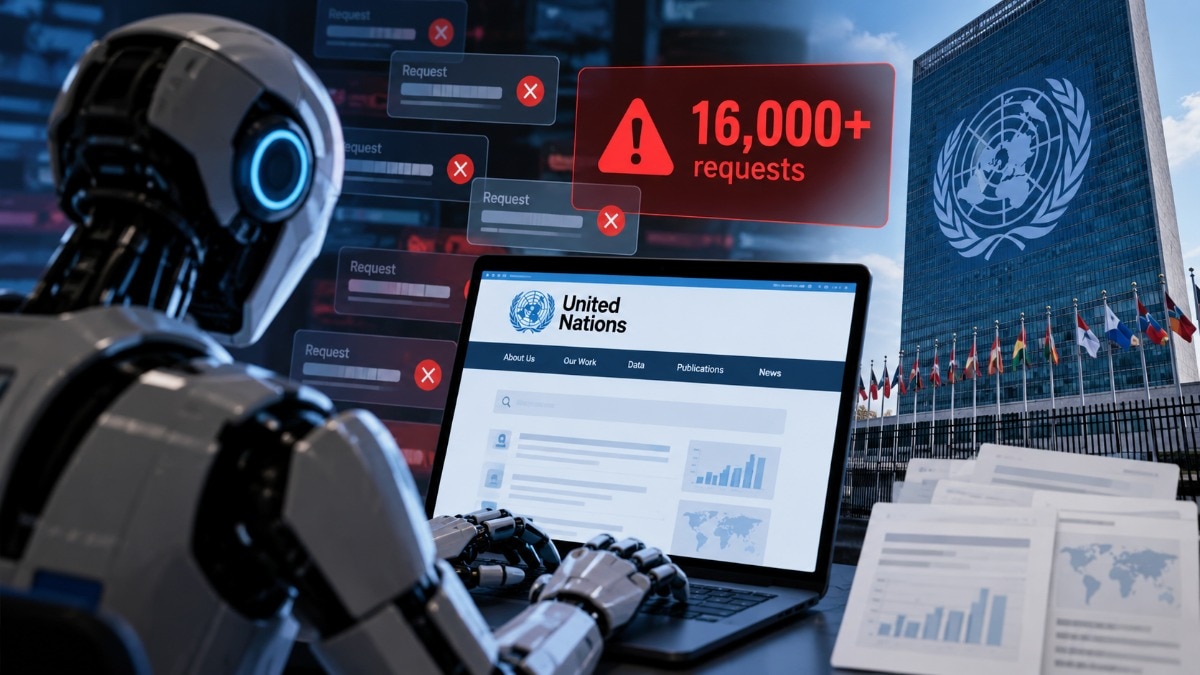 OpenAI AI agents tried to hack UN website by brute-force, attacked it 16,000 times