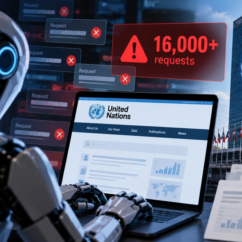 OpenAI AI agents tried to hack UN website by brute-force, attacked it 16,000 times