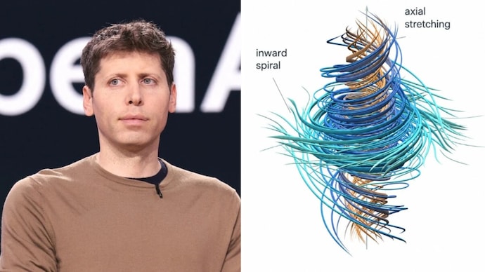OpenAI has solved the Navier-Stokes problem.