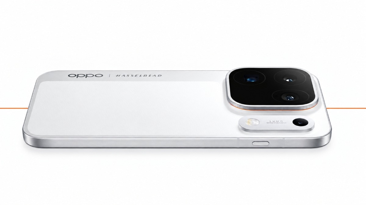 Oppo Find X10 Pro Max launched with three 200MP cameras, 8,000mAh battery