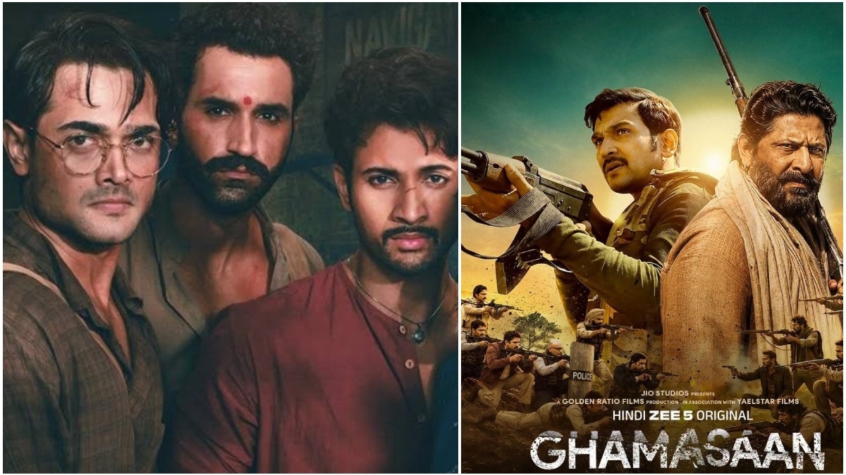 OTT releases of the week: Cancel weekend plans for these 8 new movies and shows