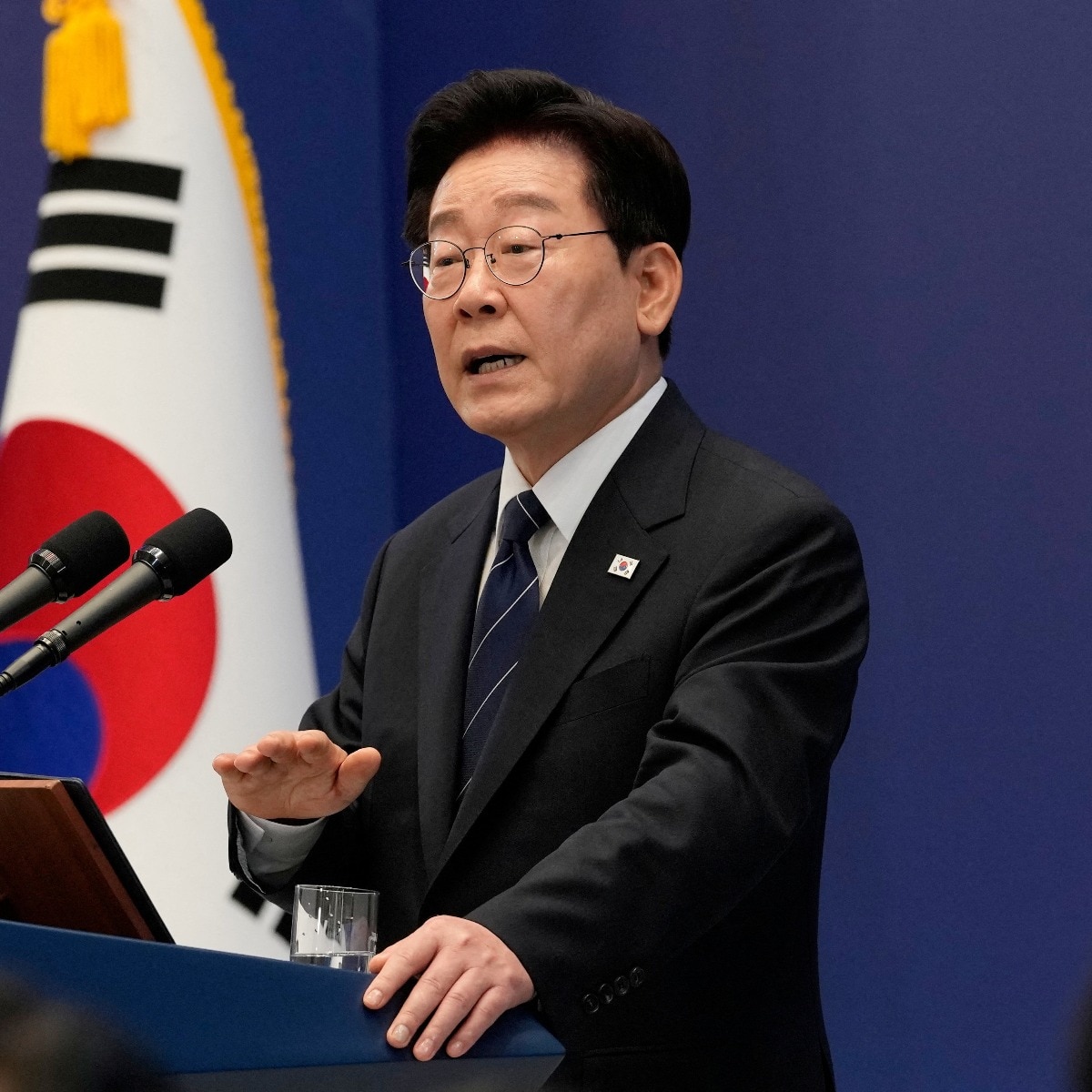 South Korea spurns Trump, says not sending troops to fight Iran