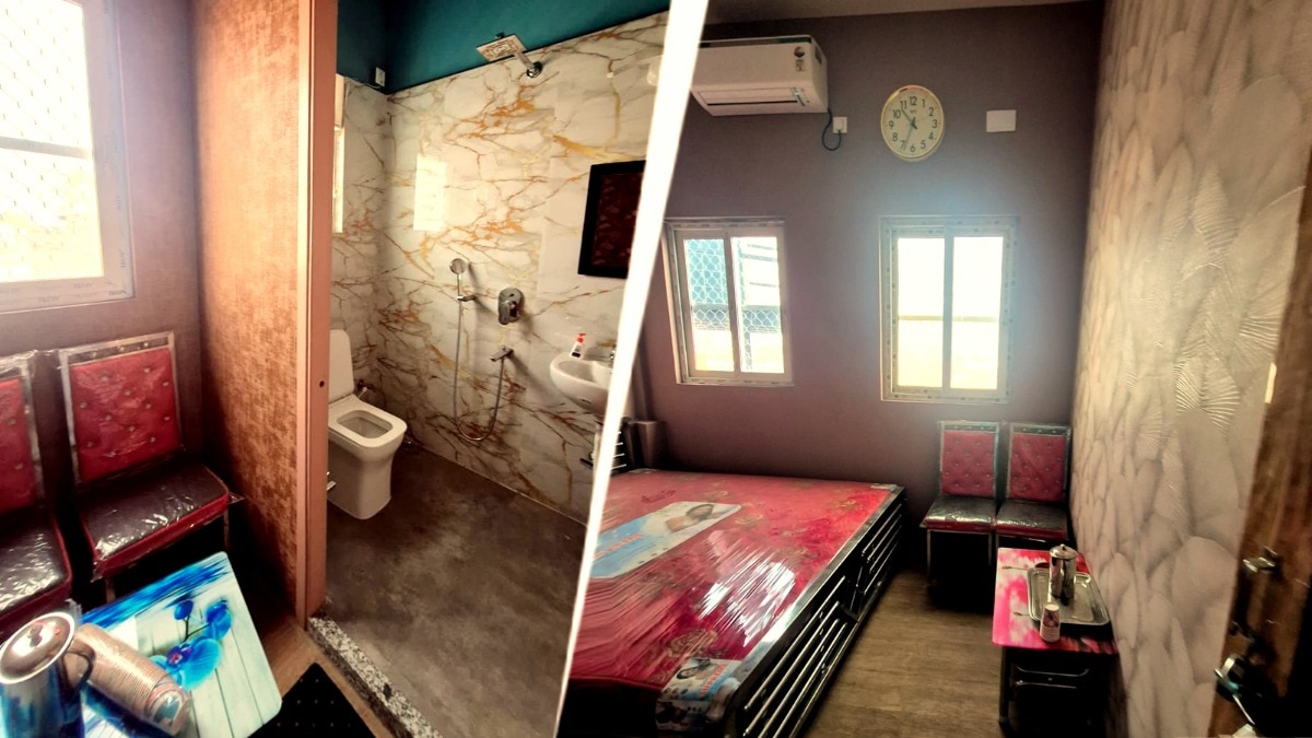 'OYO rooms' at Kolkata college? Student claims threats, pressure from TMC leader