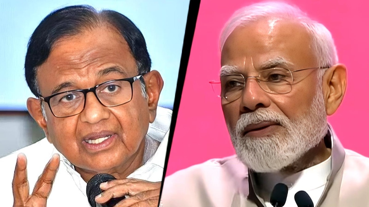 पी. चिदंबरम ने पीएम मोदी की 'नाराज फूफा' टिप्पणी पर दिया जवाब, खुद को 'दिमागी नक्सल' कहने पर जताया गर्व