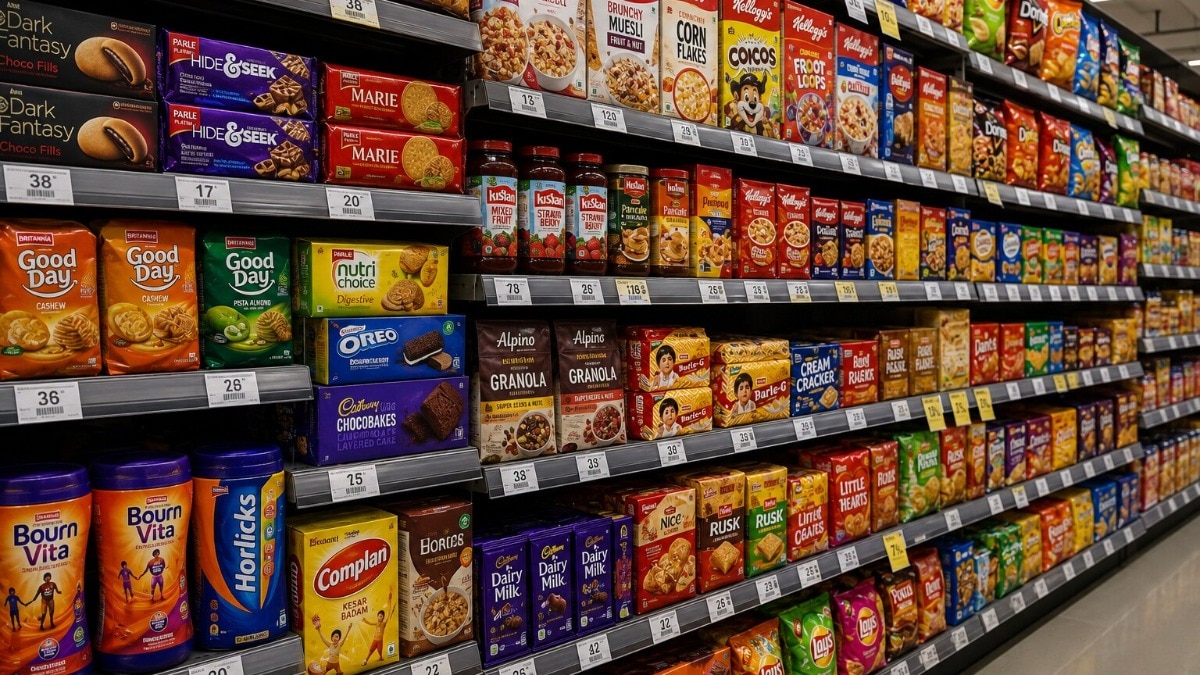 Eating too much packaged food? Try these 6 simple swaps