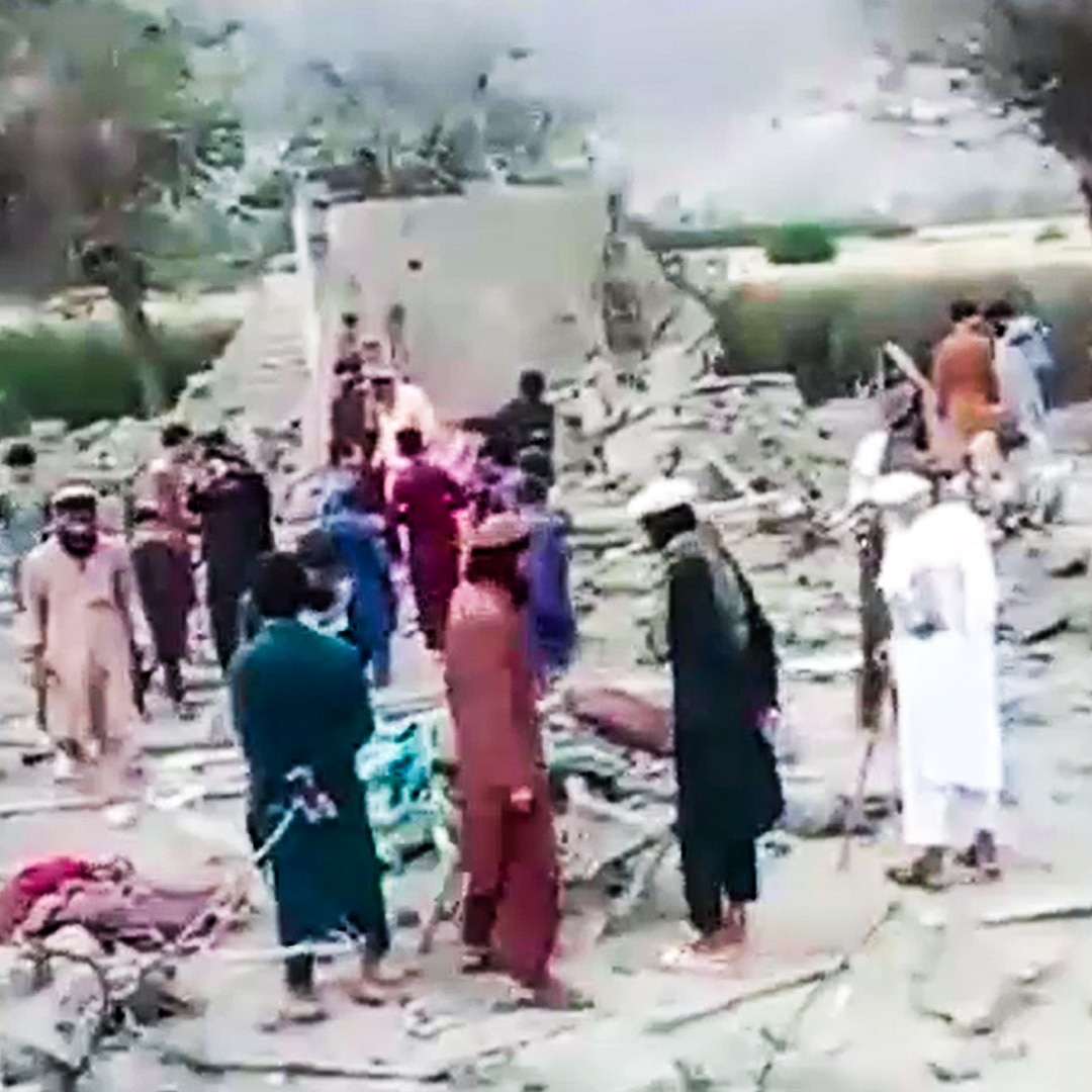 3 killed after Pakistan bombs Afghanistan again, border clashes escalate