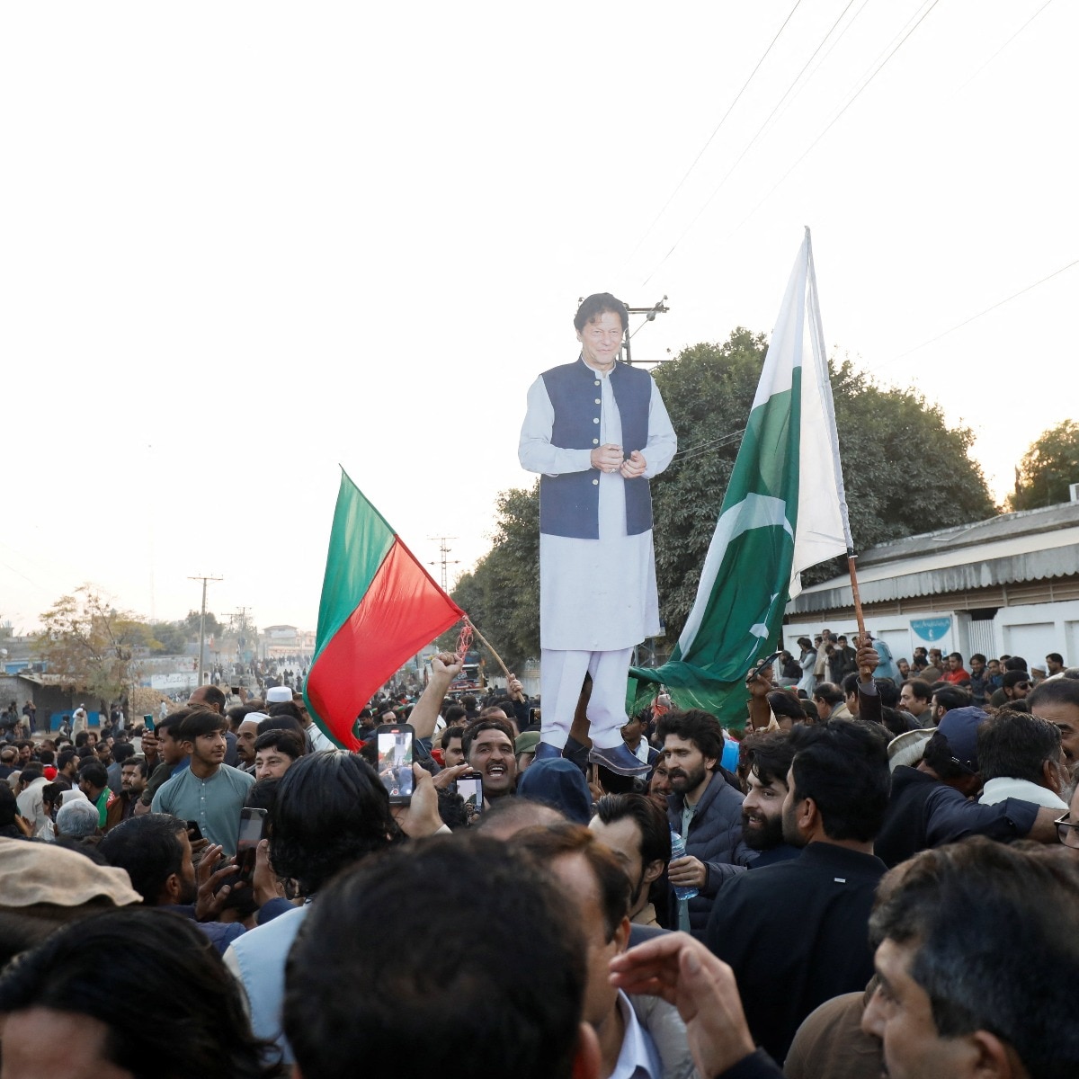 Pakistan blocks passports of Khyber Pakhtunkhwa CM, 24 PTI leaders ahead of protest