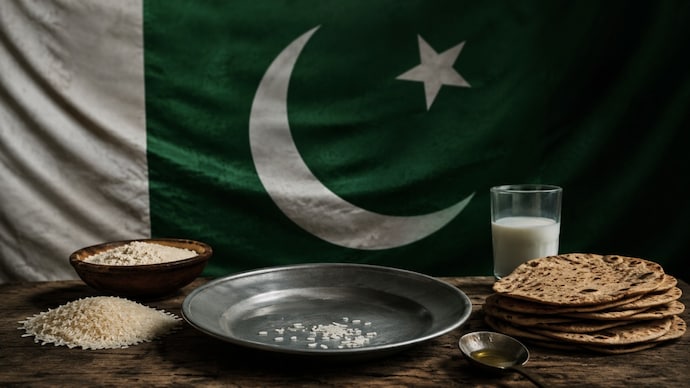 Pakistan faces rising food insecurity due to affordability issues.