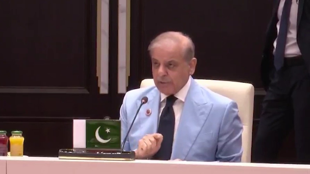 Water can't be weaponised: Pak PM on Indus row after India rejects Hague ruling