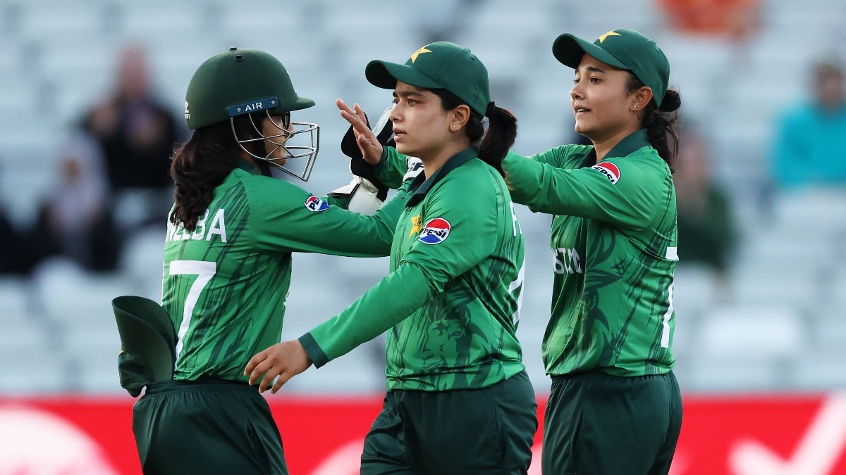 Pakistan women edge Thailand in Asian Games quarter-final to reach semis