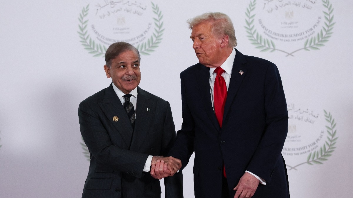 Pak signs MoU with US drone firm set to merge with company backed by Trump's sons