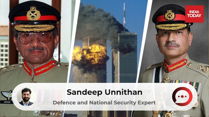 Pakistan’s decades-long use of militant proxies have come back to haunt the country, leaving it battling terrorism at home while facing deep economic and political instability. Pakistan’s decades-long use of militant proxies have come back to haunt the country, leaving it battling terrorism at home while facing deep economic and political instability.