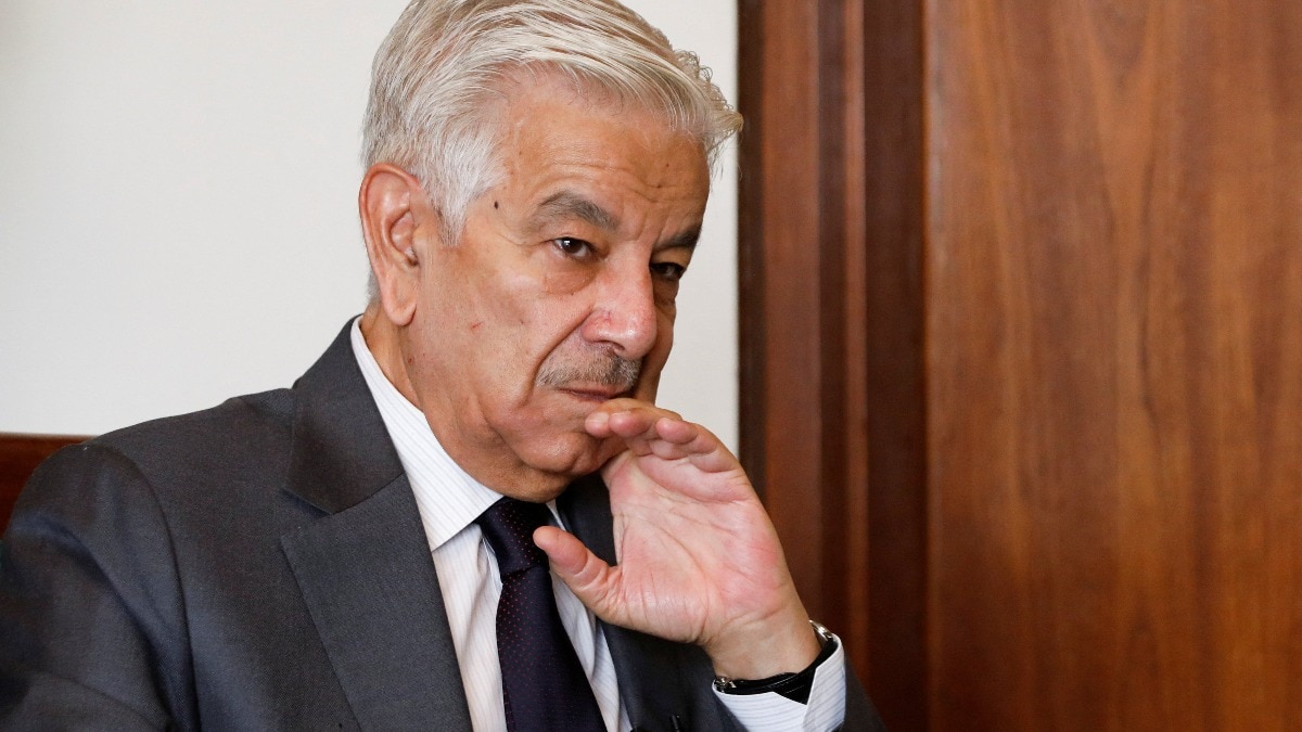 Pakistan walking on tightrope as US-Iran tensions soar, admits Khawaja Asif