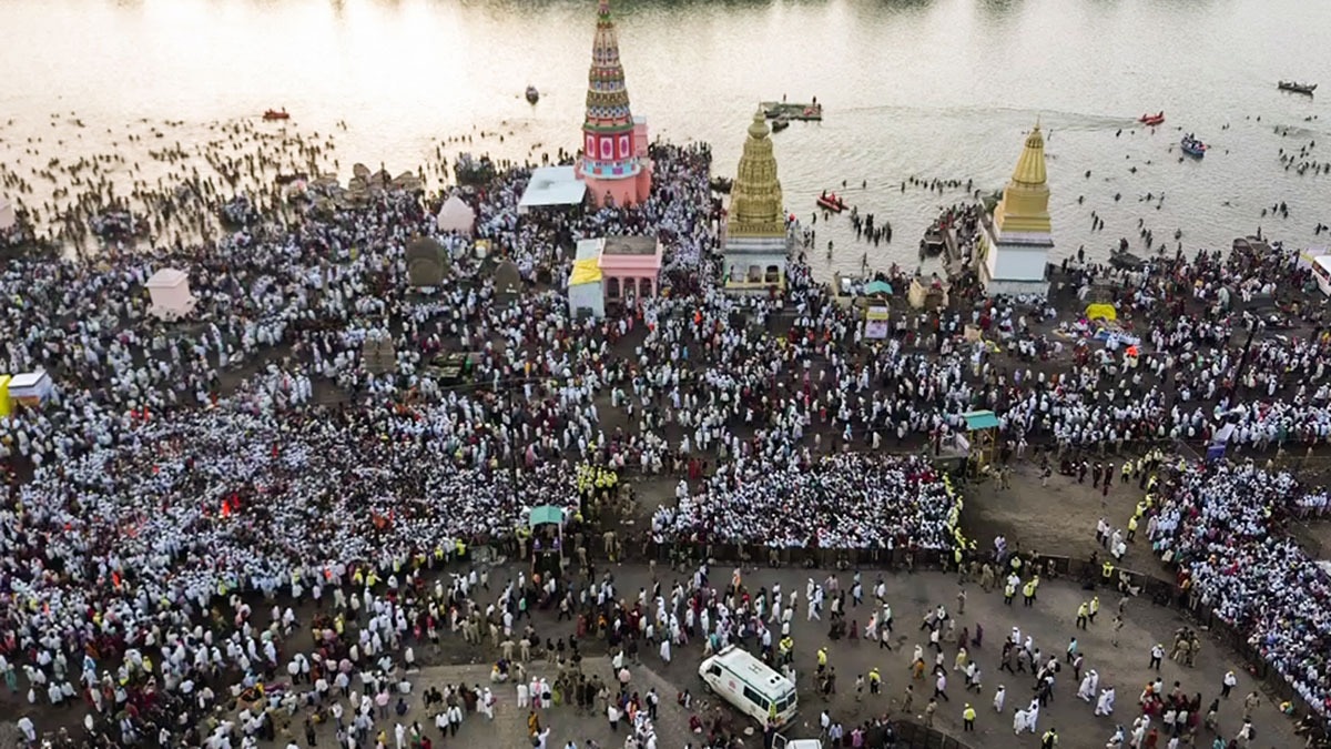 सोलापुर जिला श्रद्धालुओं की सुरक्षा के लिए कदम उठा रहा है