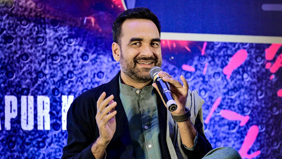 Pankaj Tripathi: 'Mirzapur: The Movie' has the masala masses want while being realistic