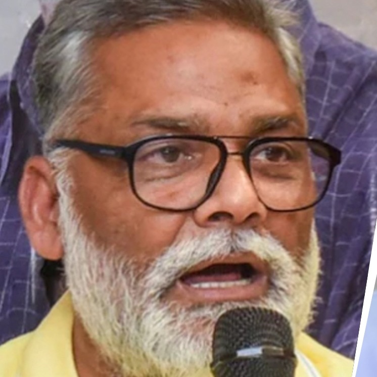 Choppers for polls, why not floods? Pappu Yadav slams Tejashwi for attacking govt