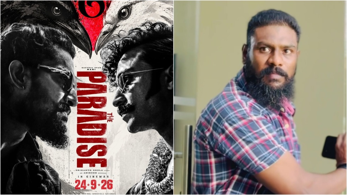 The Paradise actor Remo Raheem expresses 'deep anguish' over shortened role
