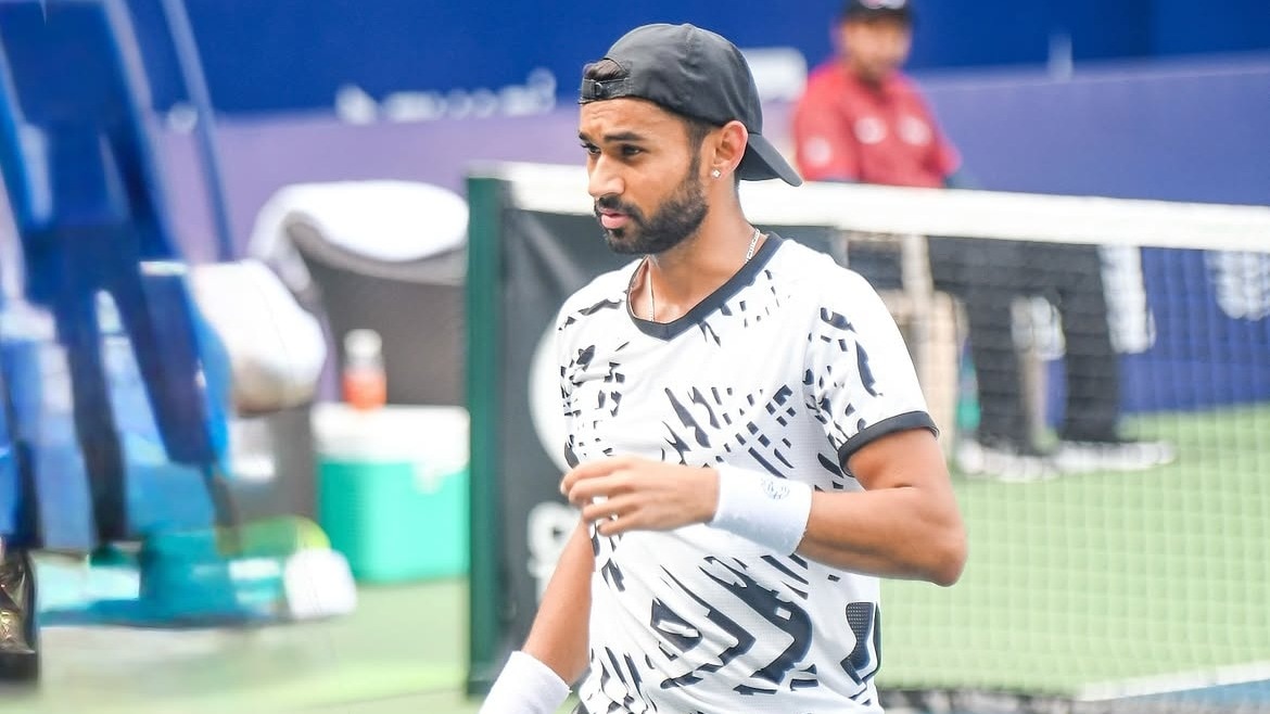 Indian tennis player Parikshit Somani handed 4-year ban in doping case