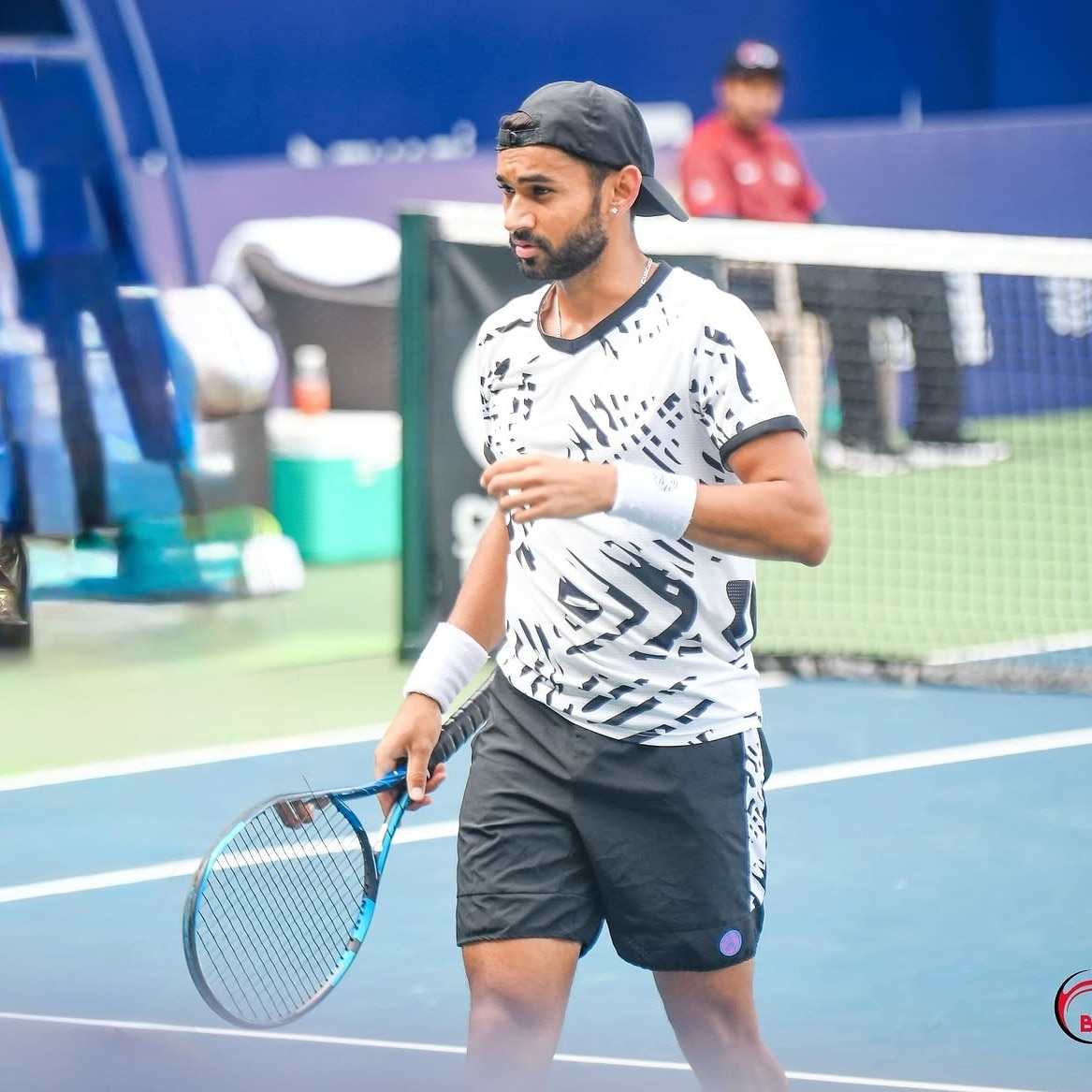 Indian tennis player Parikshit Somani handed 4-year ban in doping case