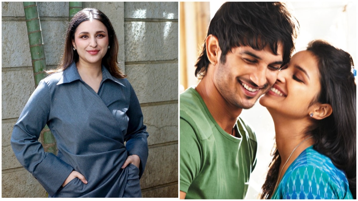Parineeti recalls Sushant Singh Rajput's priceless reaction to National Award win