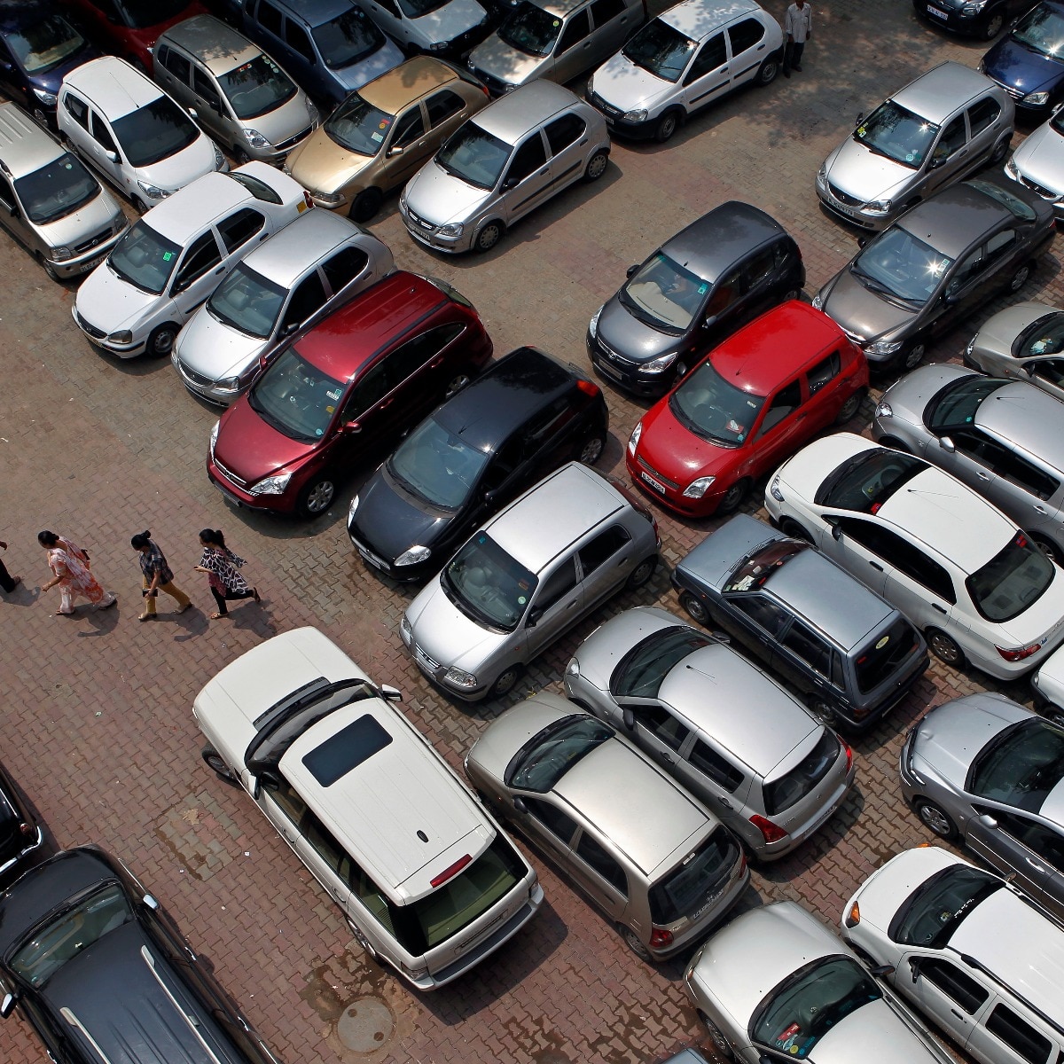 Parking Reuters
