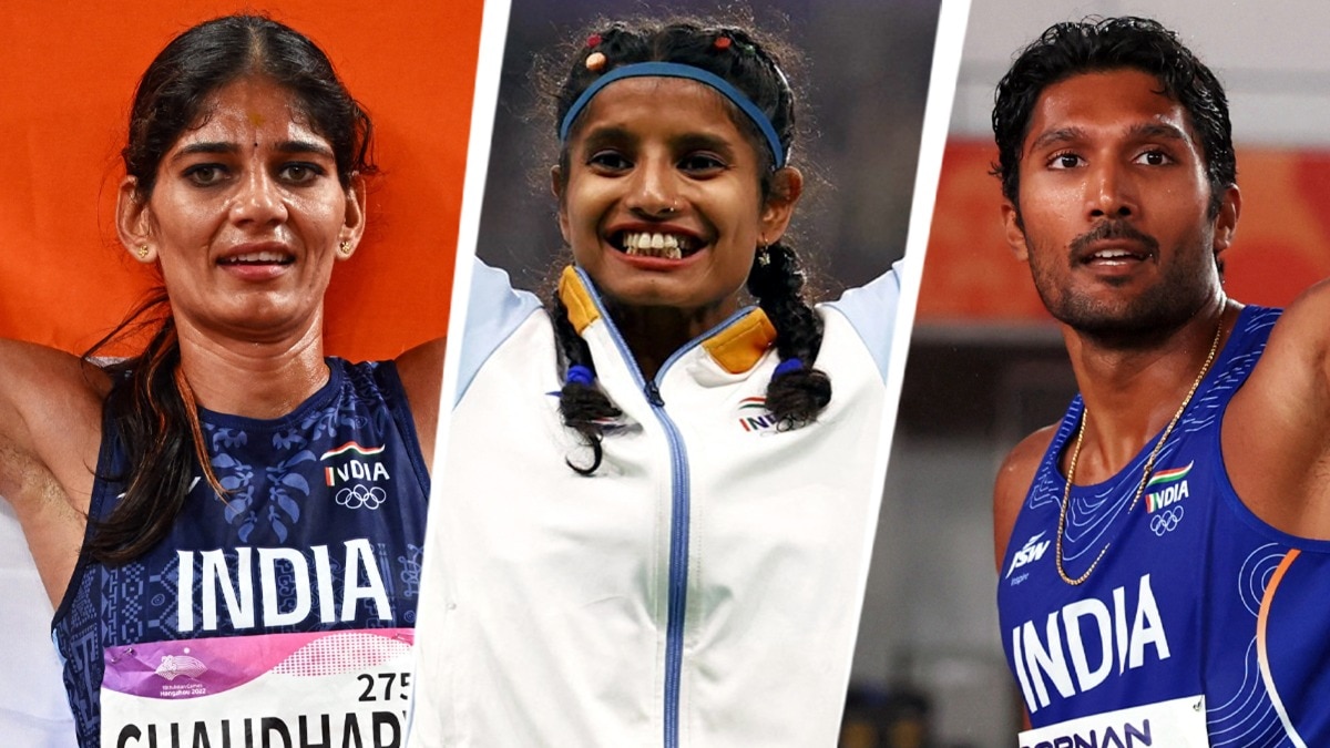 Athletics: Long jumper Ancy leads medal rush, but gold eludes India on dramatic day