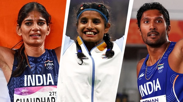Athletics: Long jumper Ancy leads medal rush, but gold eludes India on dramatic day