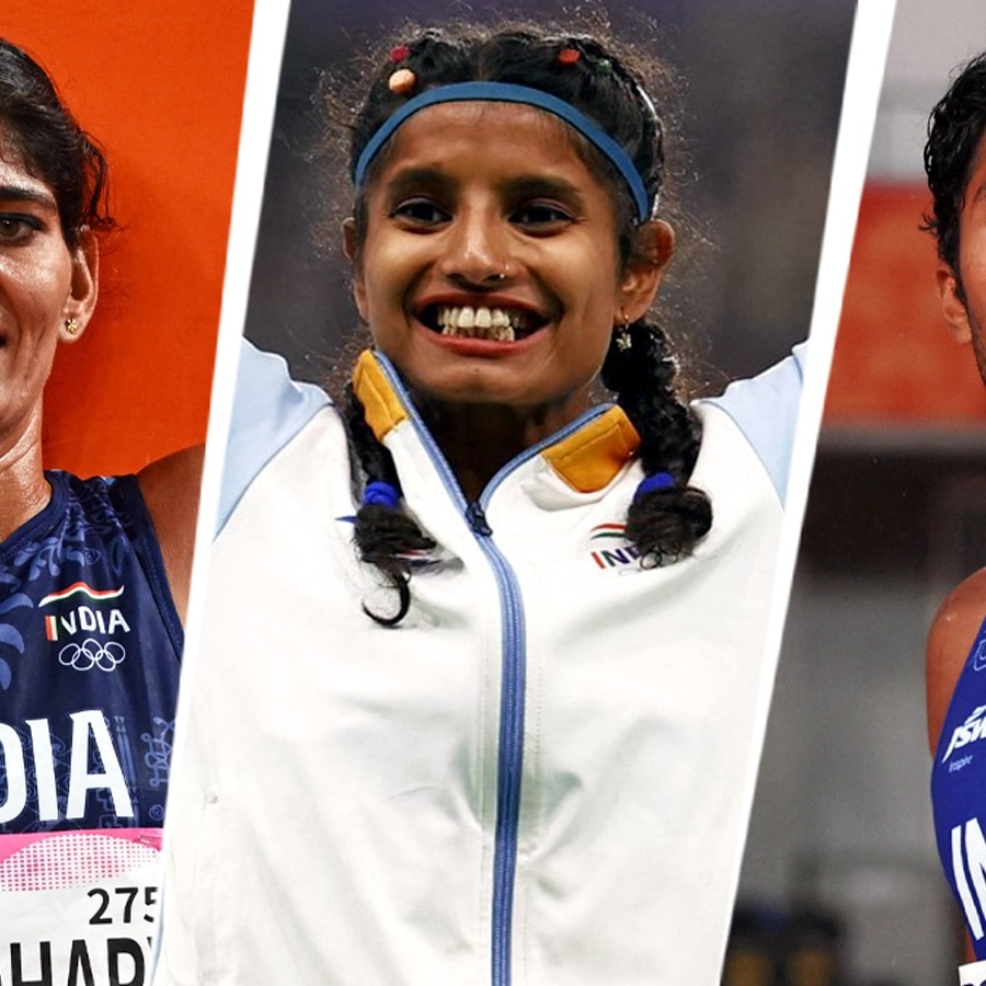 Athletics: Long jumper Ancy leads medal rush, but gold eludes India on dramatic day