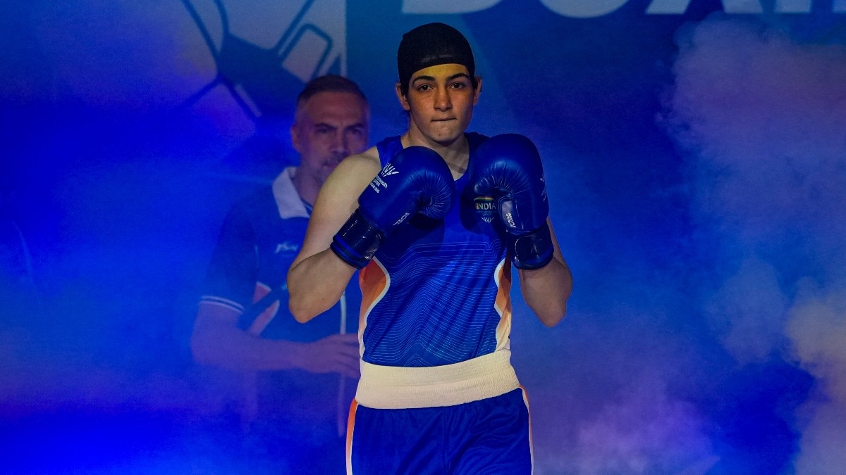 Stripped of 2022 bronze, Parveen Hooda now a win away from Asian Games gold