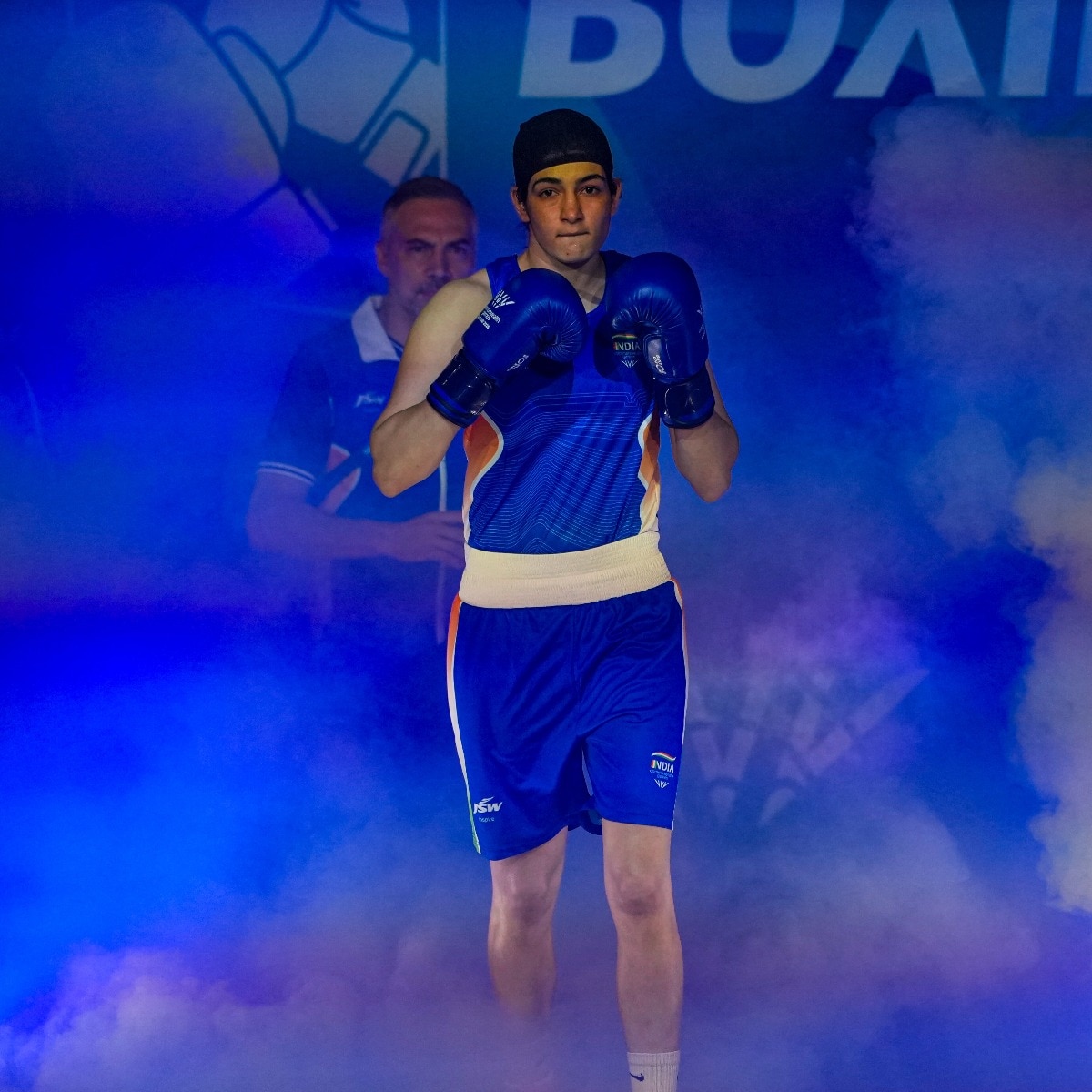 Stripped of 2022 bronze, Parveen Hooda now a win away from Asian Games gold