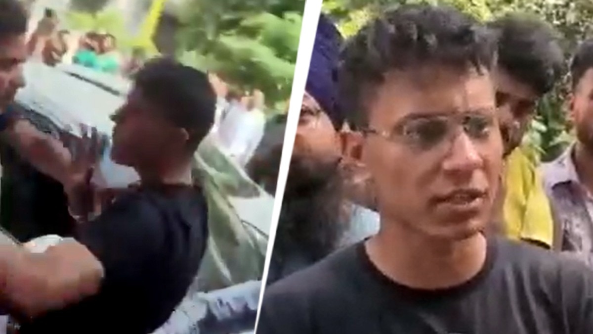 Man slapped by Delhi Minister once beat up Delhi civic body worker, was out on bail