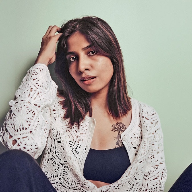 Passion for cinema| Anuparna Roy's 'Lovers in the Blue Night' @ Venice International Film Festival