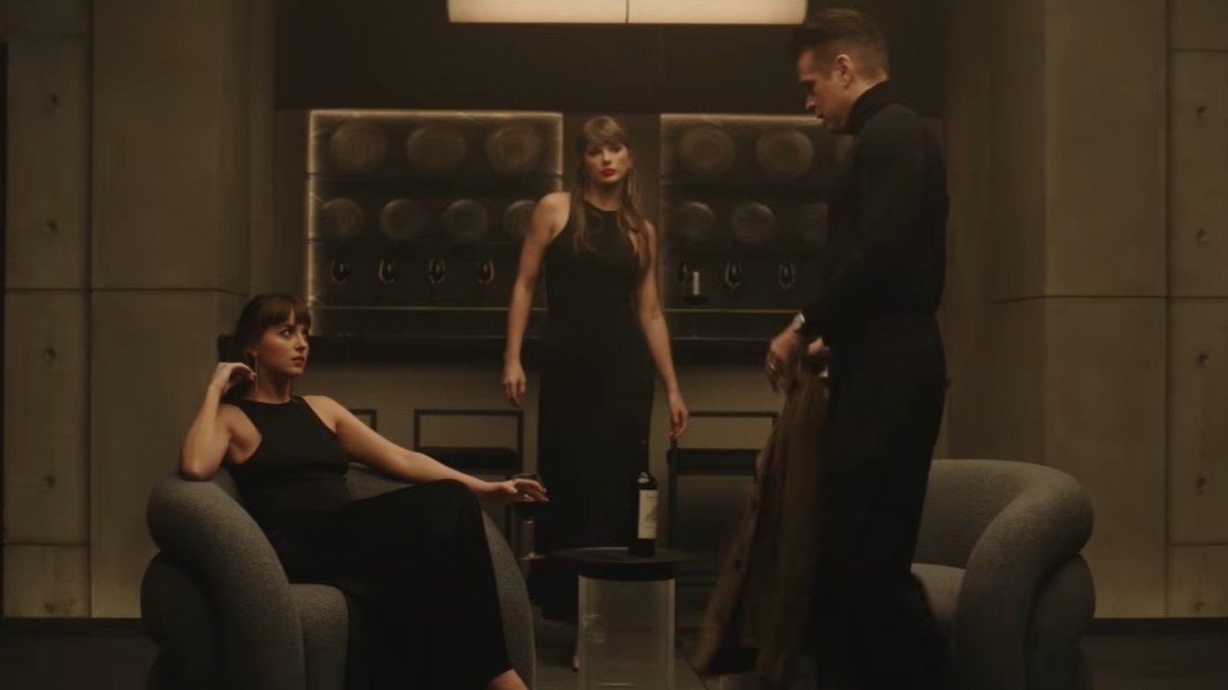 Patient Zero teaser: Taylor Swift teams up with Dakota Johnson, Colin Farrell