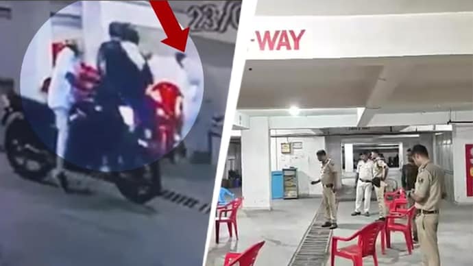 Patna Jan Suraaj leader Anil Yadav shot five times, police probe underway (Screen grabs: ITG)
