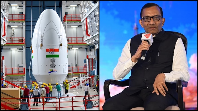 Pawan Goenka said that Isro's role would continue to be centred on research and pushing the boundaries of technology. (Photo: India Today) Pawan Goenka Isro private push