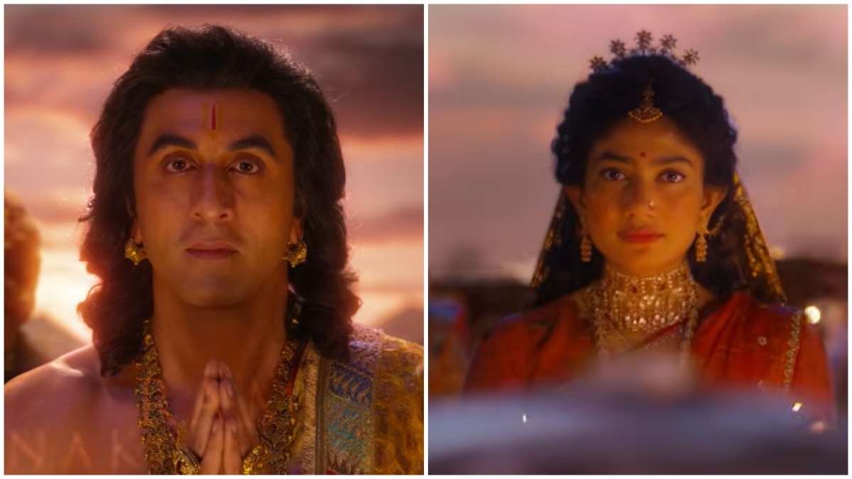 Peak divinity: Internet reacts to 'peaceful energy' of Ramayana song Jai Jai Ram