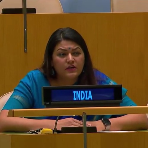 Regime of the army, by the army, for the army: India rips into Pak at UN