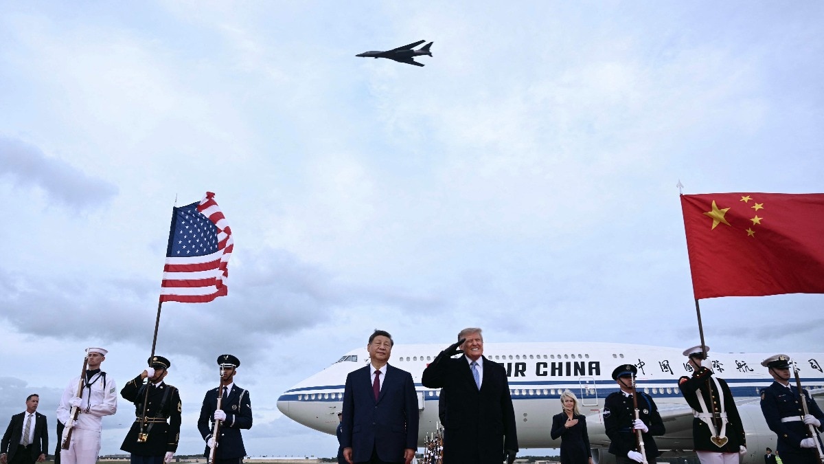 B2 for Putin, B1 for Xi: Does US tease visiting rivals with stealth bombers?