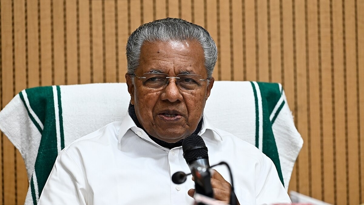 CPM claims ED has long targeted Pinarayi Vijayan in money laundering case