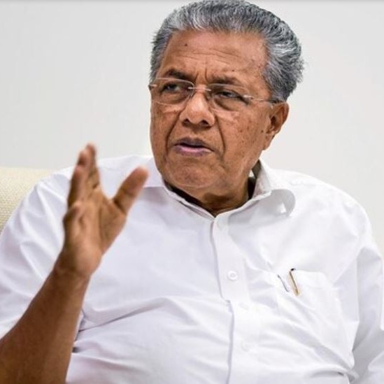 Pinarayi Vijayan slams UPI merchant fee over Rs 2,000 as daylight robbery