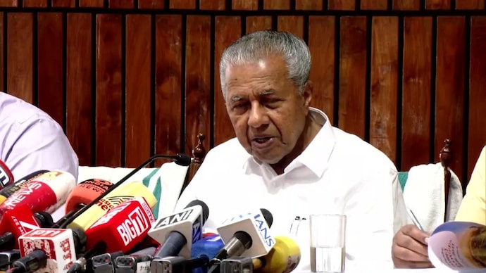 The CPI(M)'s extended state committee meeting, which began on Sunday, is examining the reasons for the party's defeat in the Kerala Assembly polls. (File photo)