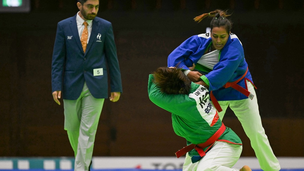 Pincky Balhara breaks down after Asiad bronze, mother says gold was always the dream