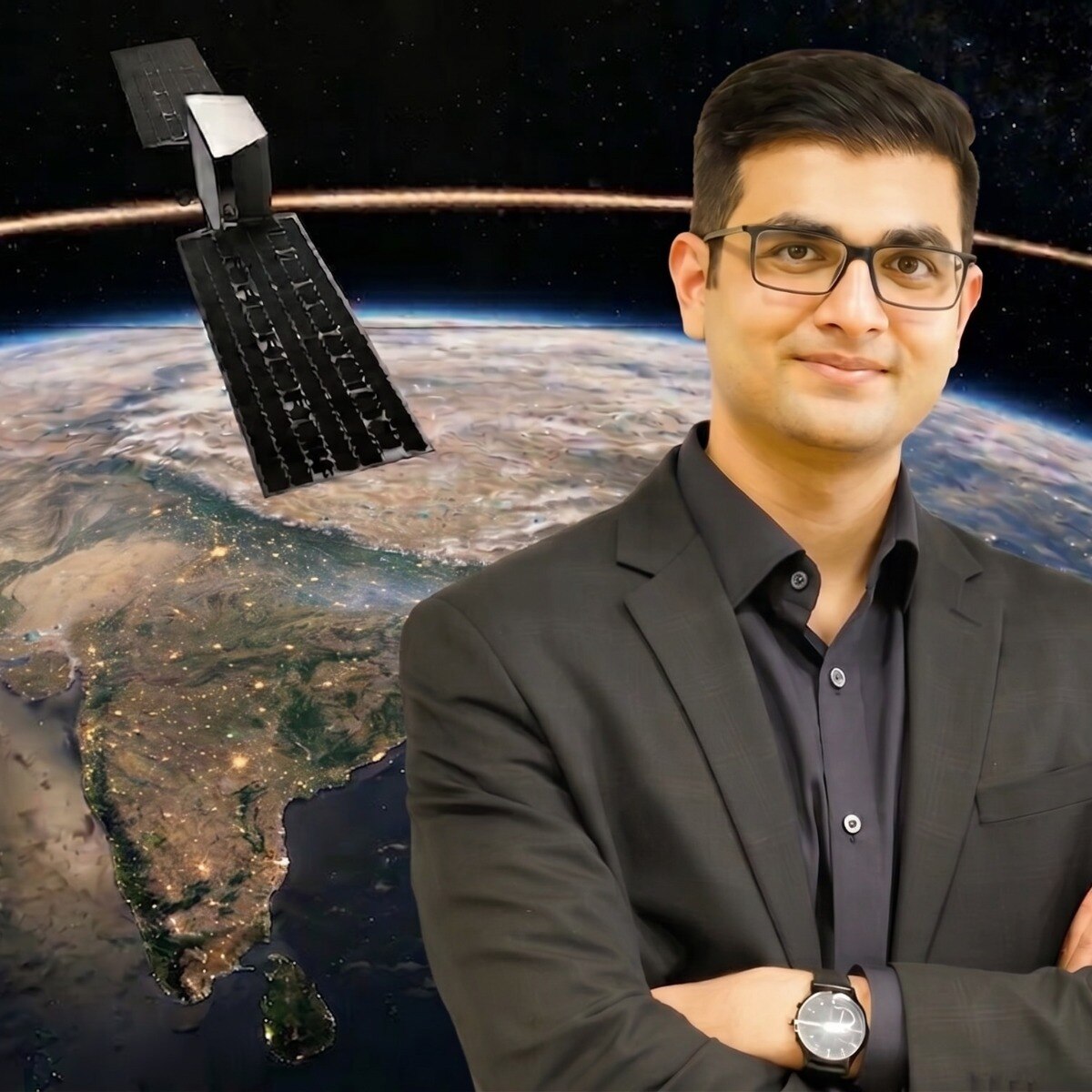 Pixxel raises $100 million in India's biggest space-tech funding round